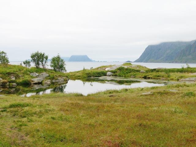 Urlaub in Norwegen 2006